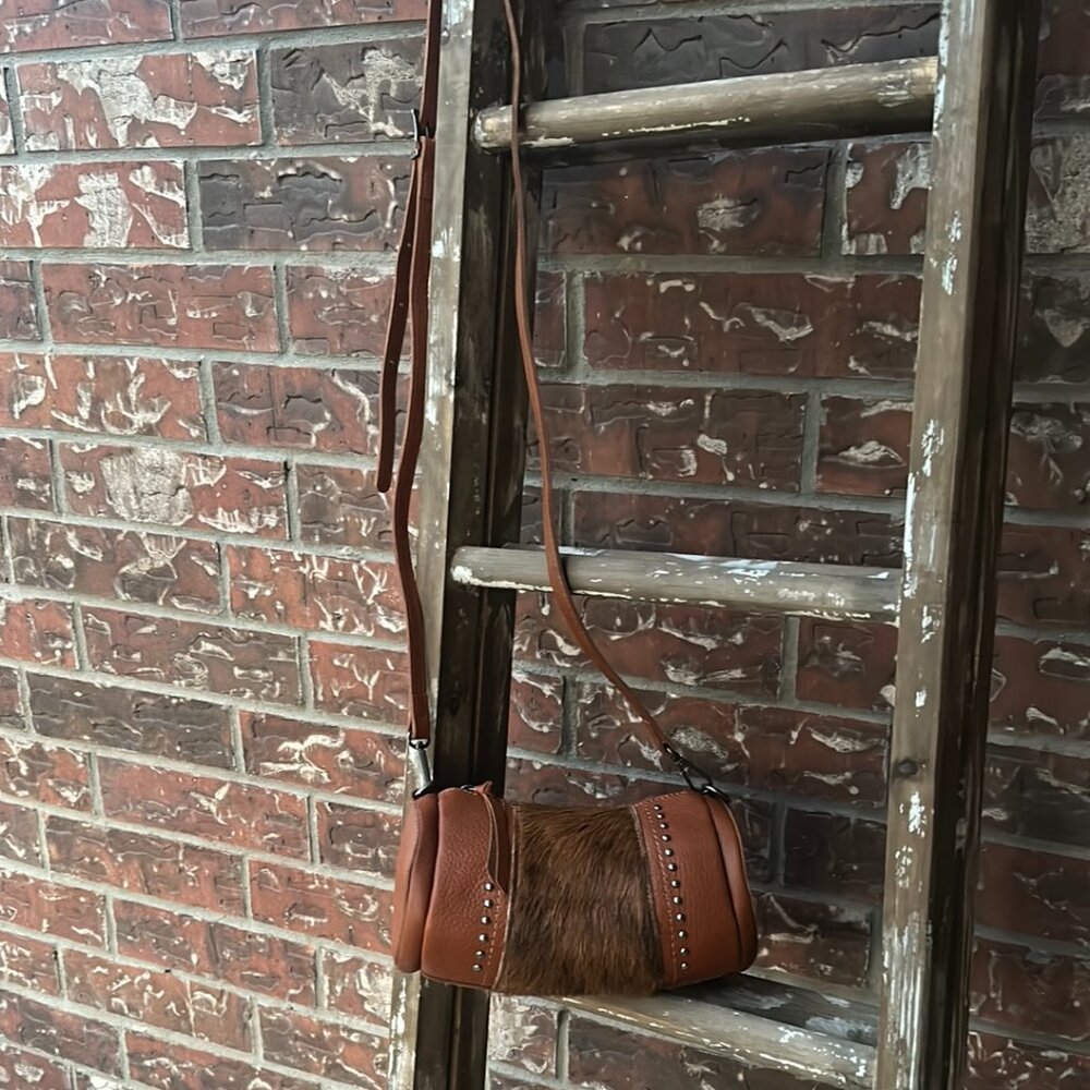 Saddle Bag Crossbody